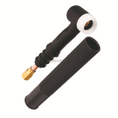 Supply Tungsten Electrode Holder WP-17F for TIG Welder Welding Accessories 10N Ceramic Nozzle TIG Welder Electrode Holder SR-17F