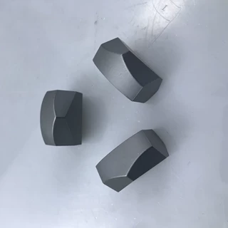 超耐磨硬质合金耐磨件 钨钢矿用刀头  优质盾构机刀片 批量销售