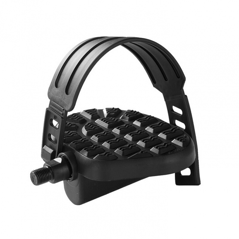 Spinning bike pedal accessories, exercise bike pedals, gym pedals, universal 14mm diameter, commercial use Spinning bike pedal accessories, exercise bike pedals, gym pedals, universal 14mm diameter, commercial use