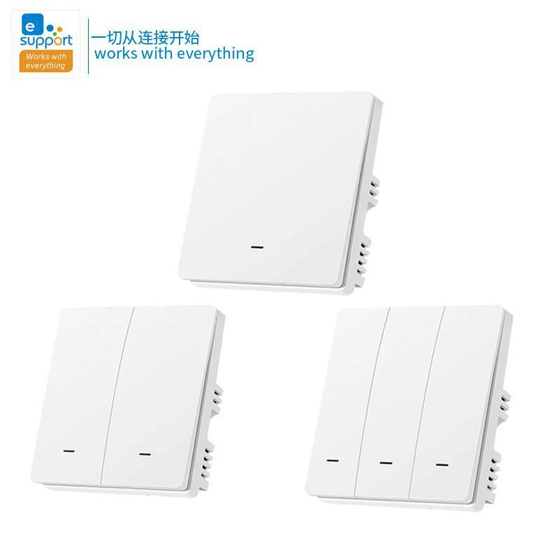 Smart mechanical lighter, universal wall switch key