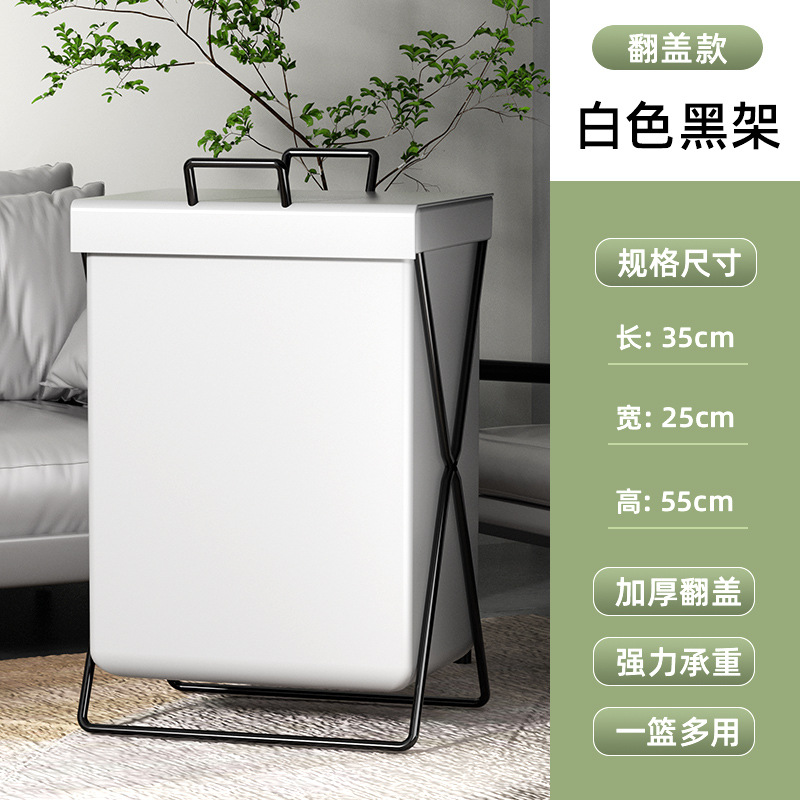 Cesta de lavandería cesta de la ropa plegable Luz de lujo hogar Baño estera de Yoga de almacenamiento impermeable cesta de lavandería cesta de almacenamiento de lavandería