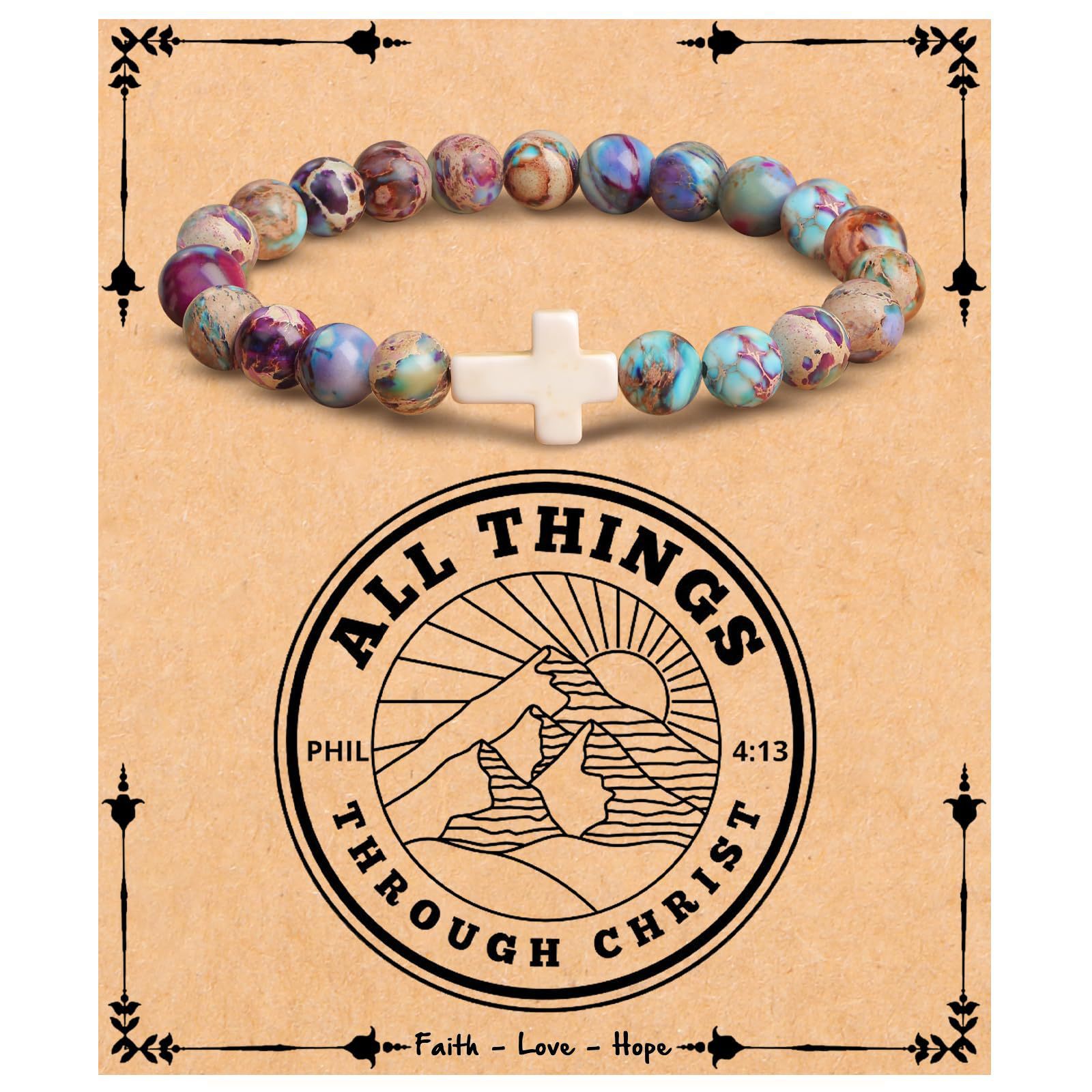 3A 황제 돌 팔찌 모든 것 카드