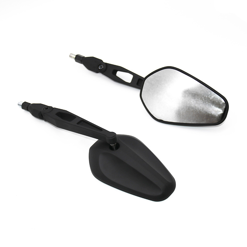 Motorcycle electric scooter tricycle rearview mirror mirror mirror 10MM