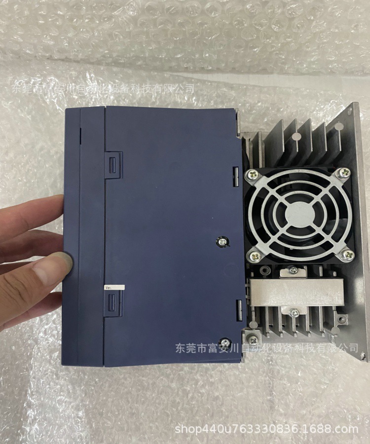 全新原装富士伺服电机驱动器  RYH207F5-VV 2现货拍实拍议价