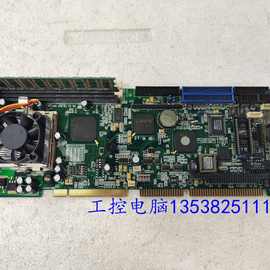 研祥工控主板IPC-68II 配送CPU内存风扇 带网卡 成色好 实物图片
