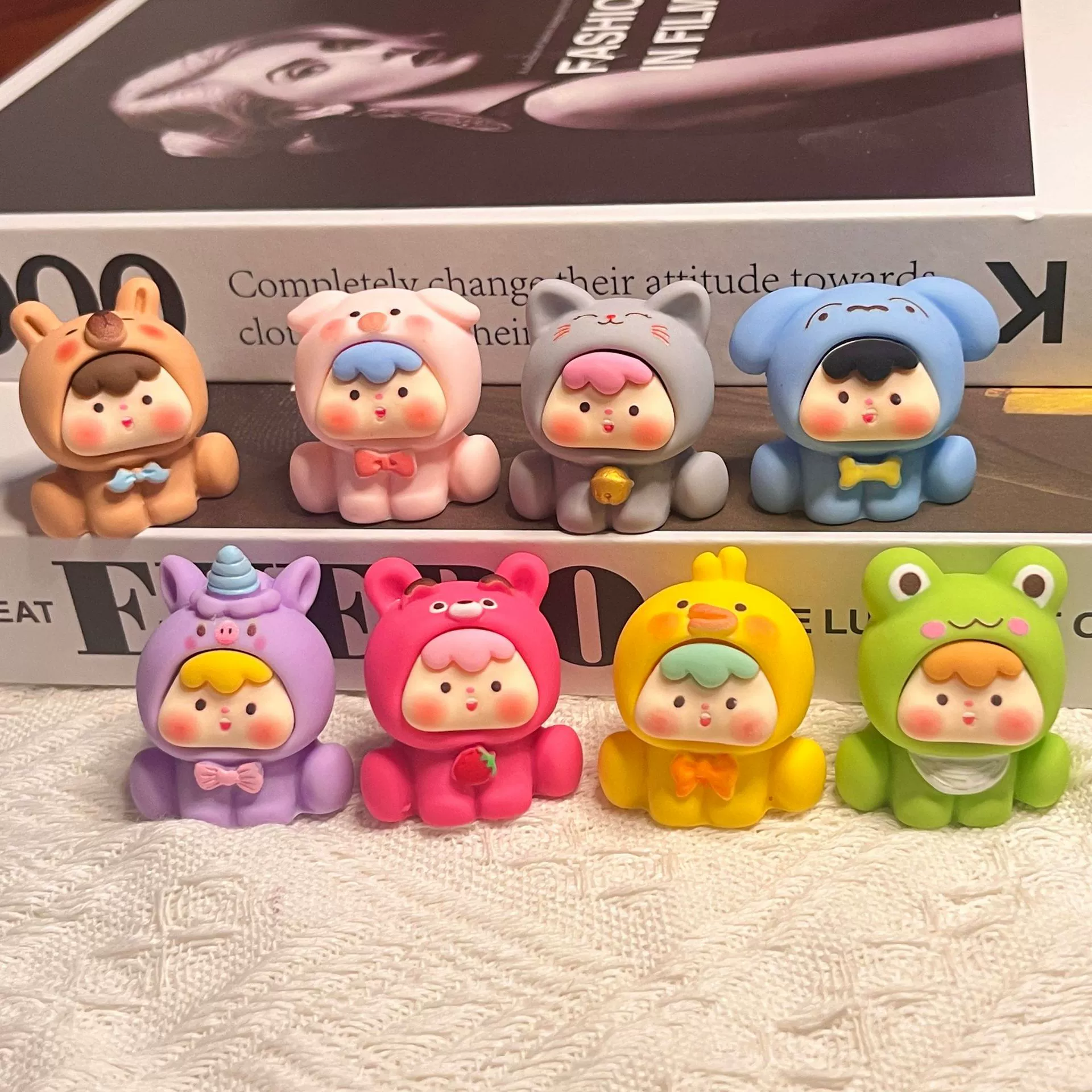 Смола мультфильм животных пузырь детеныш diy ювелирные аксессуары