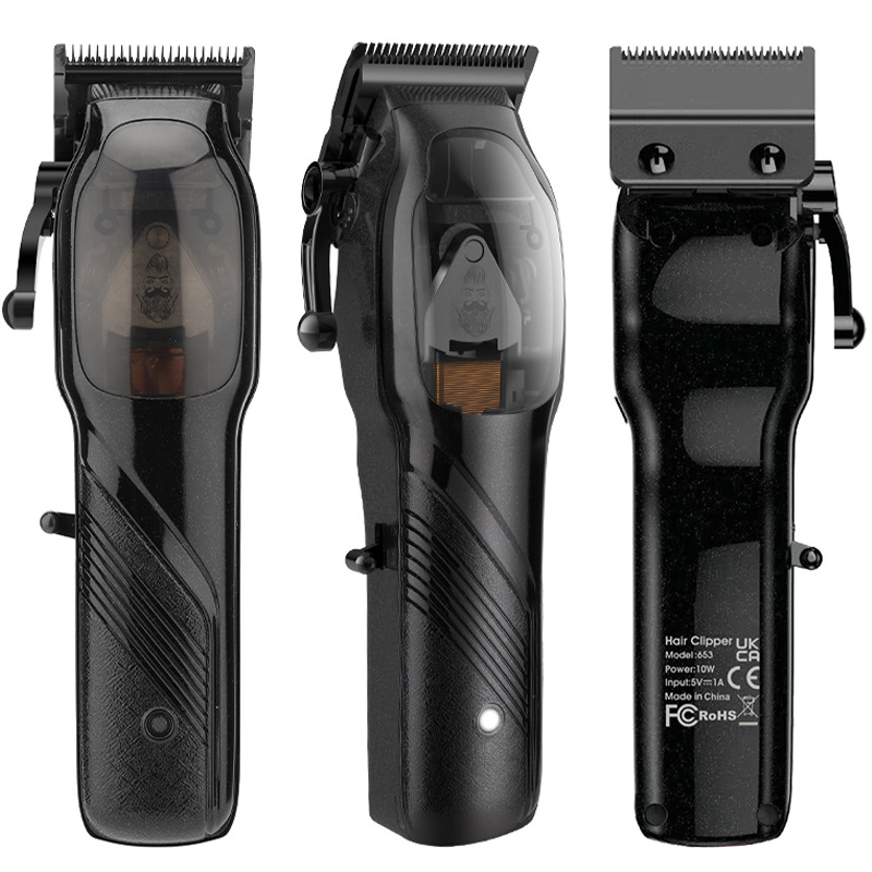 Amazon nuevo cortapelos eléctrico de alta velocidad de 10000 giros peluquería hogar cortapelos eléctrico de alta potencia Clipper eléctrico de los hombres