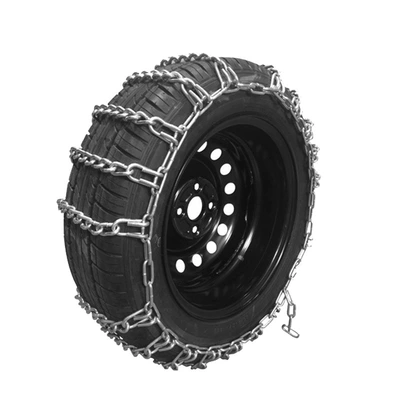 for trucks, thickened anti-skid chains for, Tire snow chain