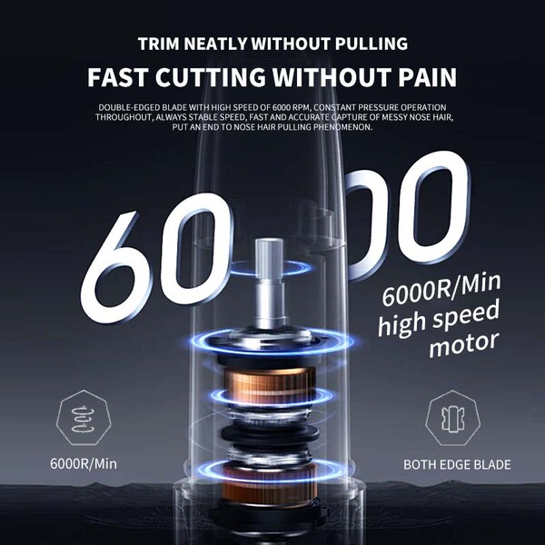 universal trimmer