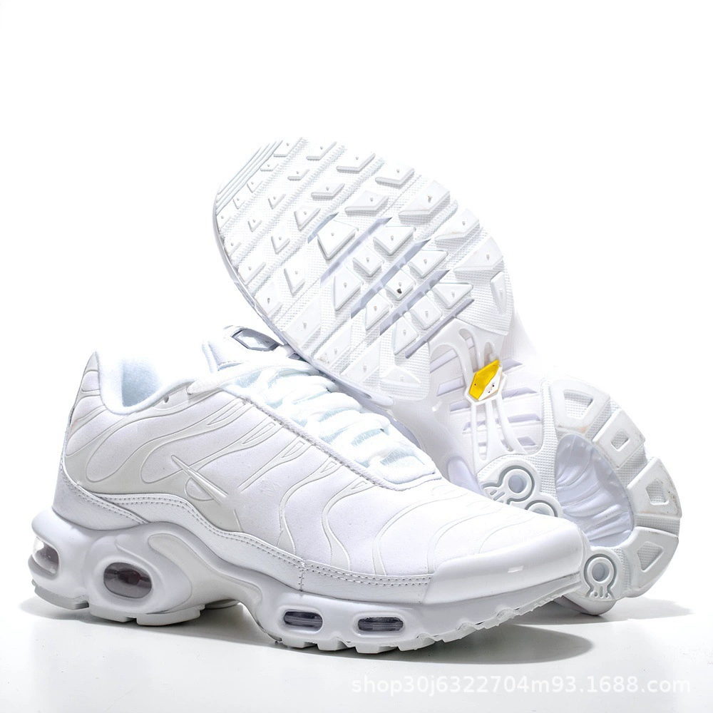 AIR MAX TN полная подушечка ступни обувь 40-46 Контрборд зарубежная торговля мужские кроссовки пара бега 017 искренний набор