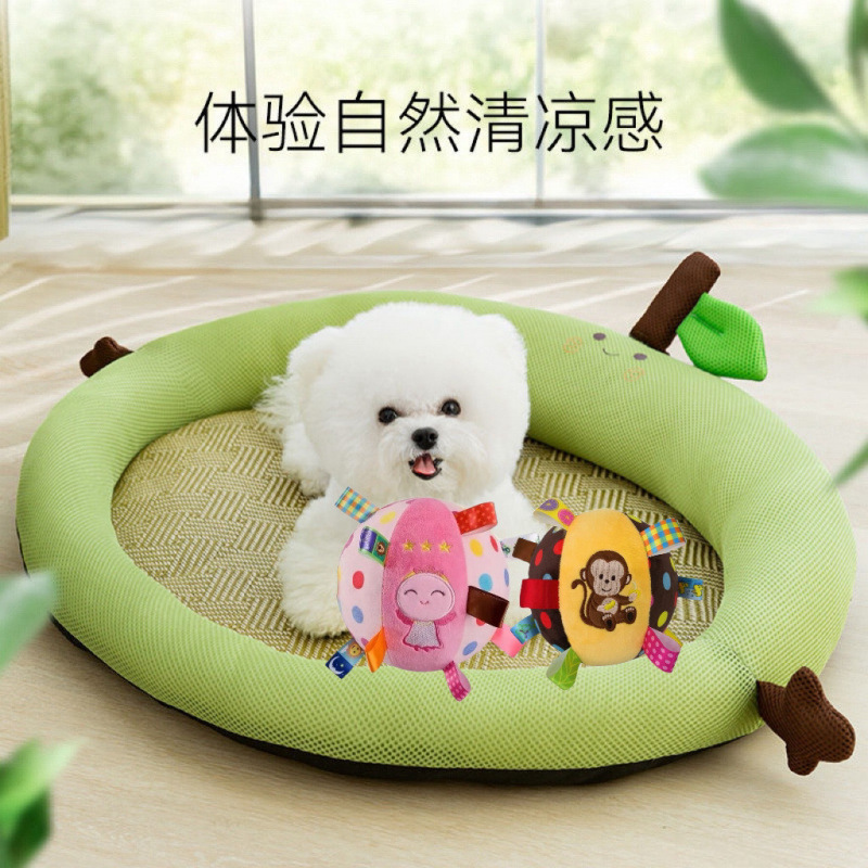 작은 천사 공 + 작은 원숭이 공 (밸류 팩 조합) 핫 스타일