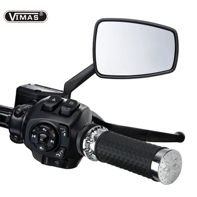 Motorcycle Handle Cover Travel Street Glide Road King