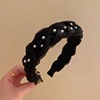 Sponge headband, summer hairpins, hair accessory to go out for face washing, South Korea, internet celebrity, wholesale