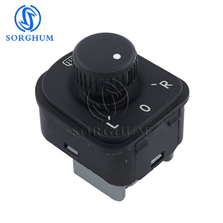 1K0959565H подходит для Volkswagen Golf Magotan автомобильные аксессуары заднее зеркало переключатель заднего вида зеркало переключатель