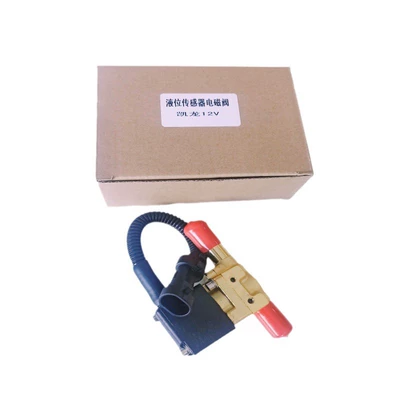 Solenoid Air Valve Assembly | Solenoid klapanlar