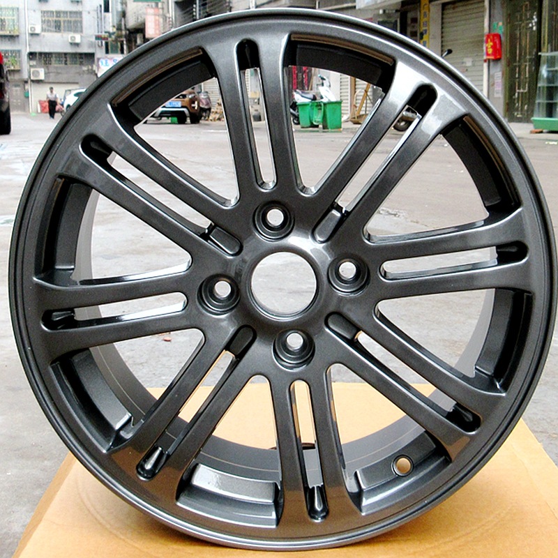 Changan cx20 wheel hub is suitable for Changan Yuexiang v5 v7 Auchan a800 v3 aluminum steel ring 141516 inch only
