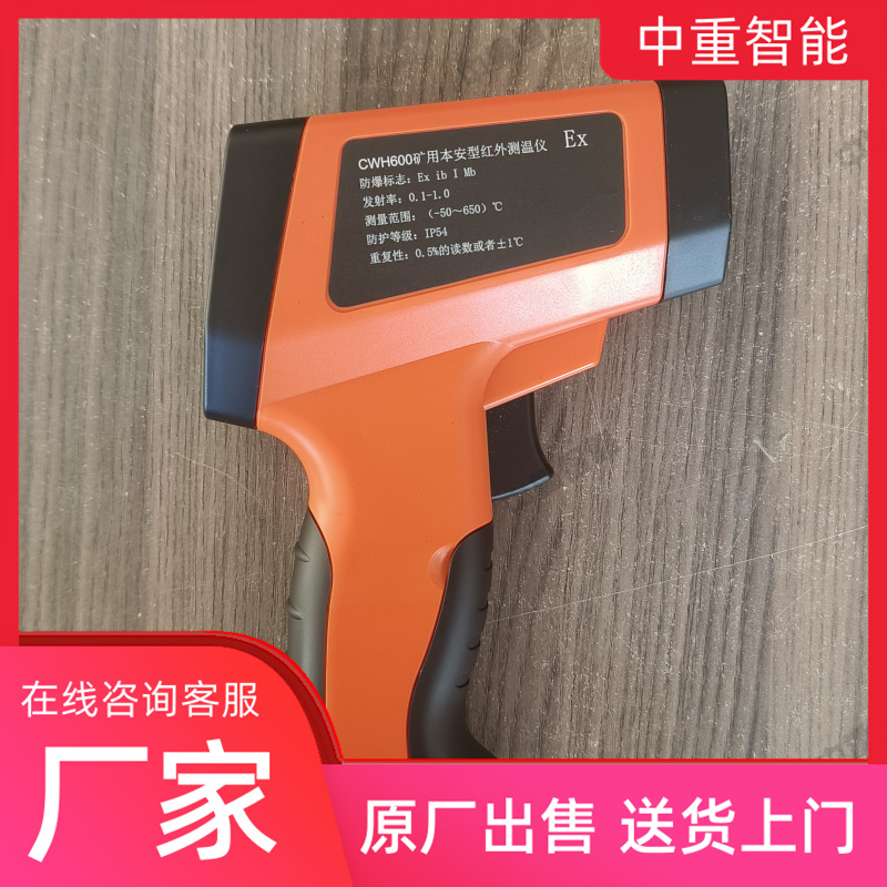厂家出售手持式红外温度测量仪 运行稳定手持式红外温度测量仪