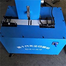 无尘环保型切割机钢丝胶管切割机高压油管断管机液压管材切割机