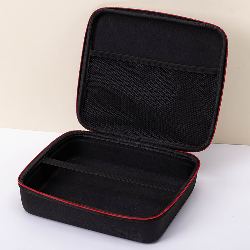 工厂EVA多功能工具收纳包便携户外耳机盒旅行精油大容量耳机线