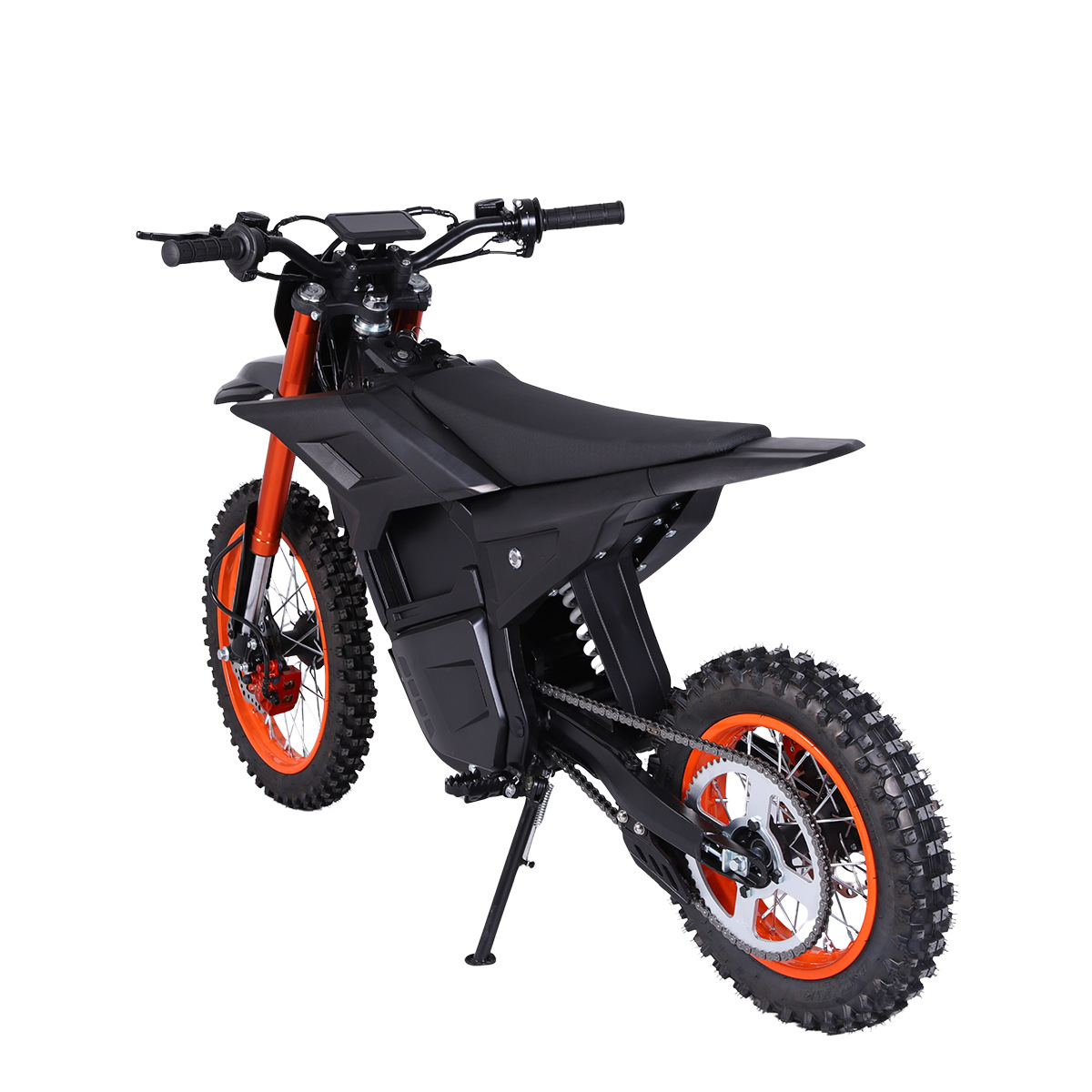 Cross-Border New Electric Motorcycle High-Power Off-Road Motorcycle Scooter Adult Off-Road Electric Motorcycle Two-Wheeled Racing