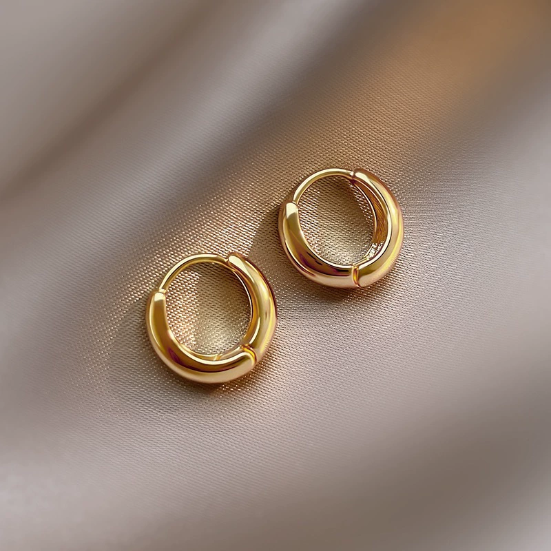 Серебряные серьги с серебряной иглой 925 пробы, коллекция 2023