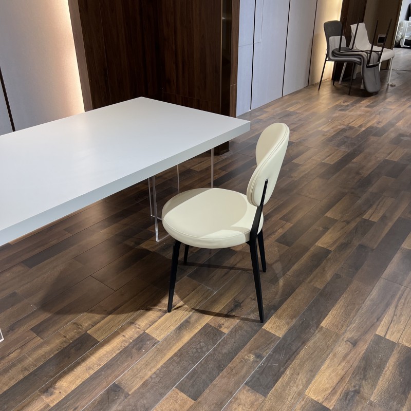 Nórdico tocador escritorio silla estudio respaldo italiano minimalista Luz de lujo Silla de comedor Silla de maquillaje en casa Silla de ocio