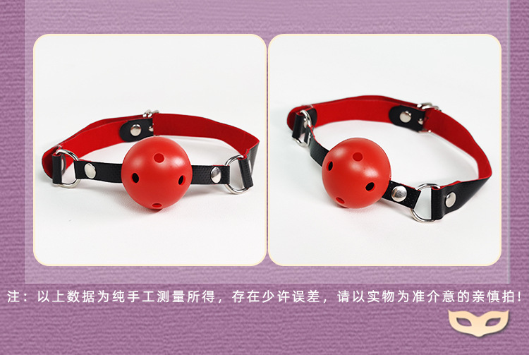 SM Bondage Set 10-Piece Webbing Plush Kit for Couples — detail image 10