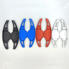 適用別克GL8雪佛蘭科邁羅凱迪拉克換擋撥片加長鋁合金內飾改裝件