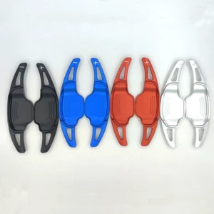 Suitable for Buick Gl8, Chevrolet Camaro, Opel Shift Paddles, Steering Wheel, Aluminum Alloy Interior Modification Car