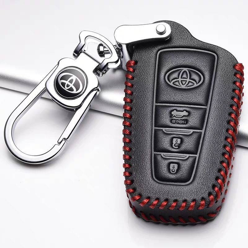 2020 Toyota Willanda key cover special car key case 2021 car key shell protective buckle high-end 2020 Toyota Willanda key cover special car key case 2021 car key shell protective buckle high-end