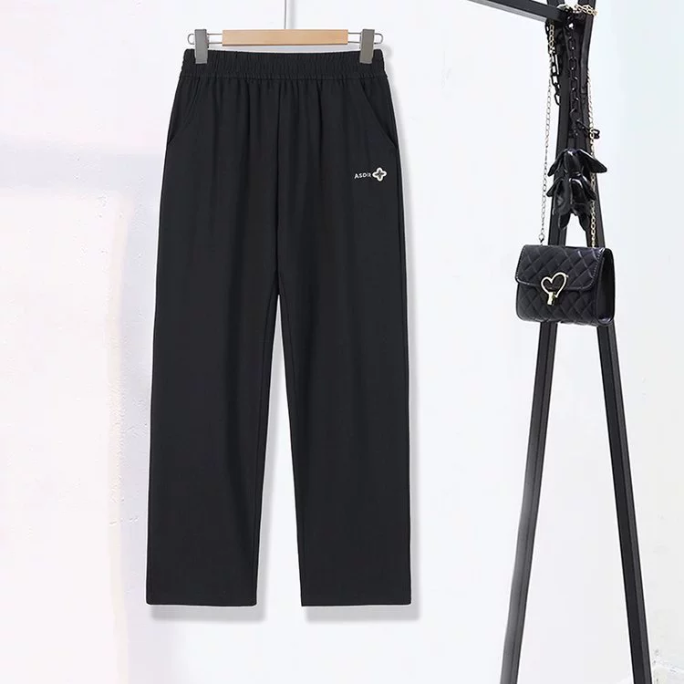 Trousers for mother, fitted