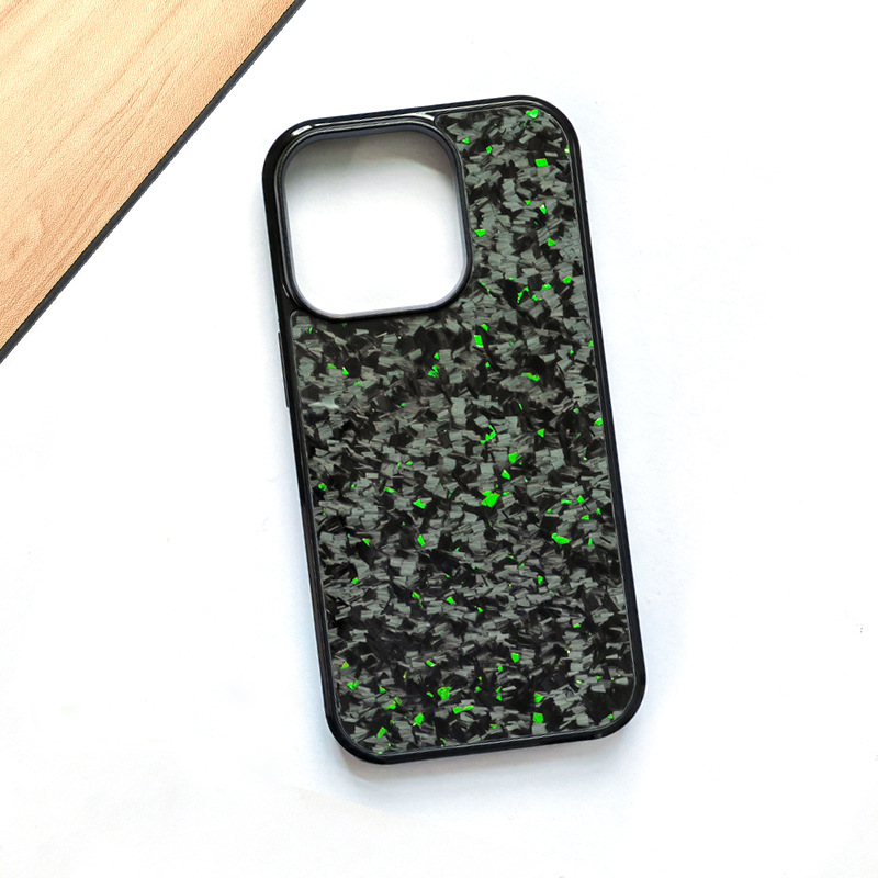 green forging pattern Image