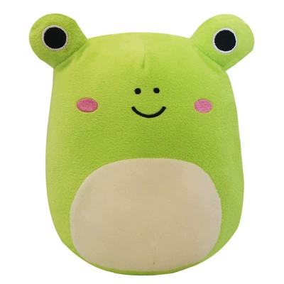 in stock Wholesale — Oyuncaq yastıqlar - green-frog-20cm0140kg