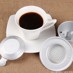 VHM7批發批發/越南咖啡壺咖啡濾杯 戶外滴壺手沖咖啡過濾滴漏式過