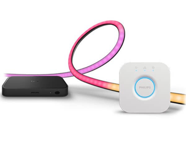 Philips Hue Play Light Bar Led Light Strip Smart Color Light Sound-Controlled Tv and Computer Background Light Philips Hue Play Light Bar Led Light Strip Smart Color Light Sound-Controlled Tv and Computer Background Light