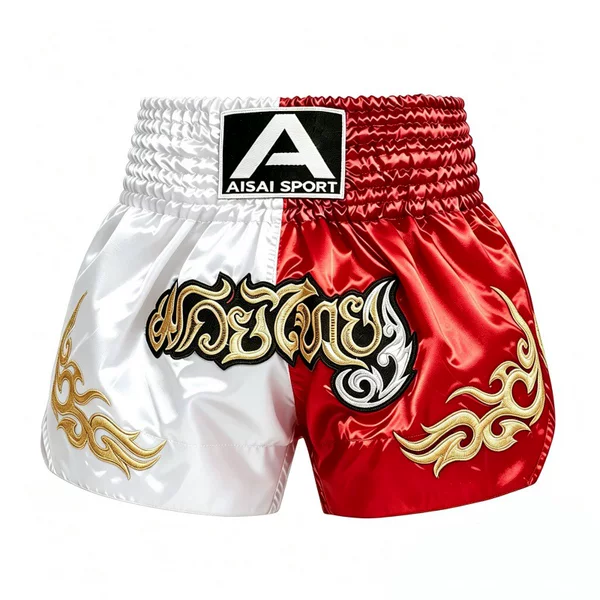 Children's and adults' combat training clothing, Muay Thai boxing MMA pants, UFC quick-dry fitness sports wear-resistant shorts