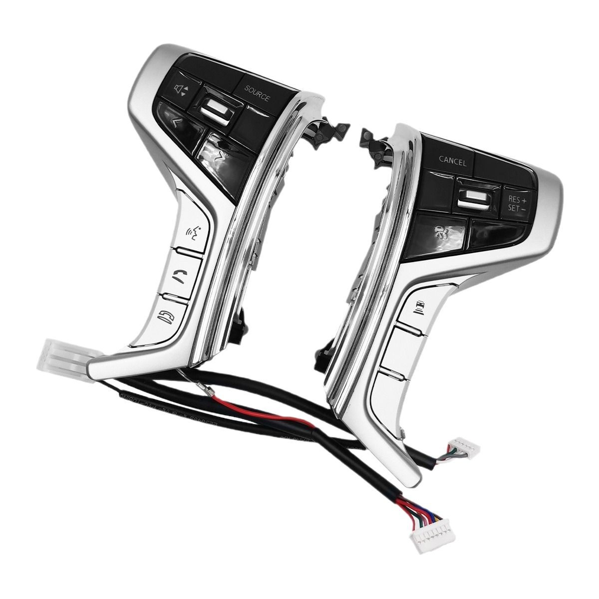 Aplicable a Mitsubishi Oran Dejin Chang Sport 2015-2023 interruptor de botón de volante