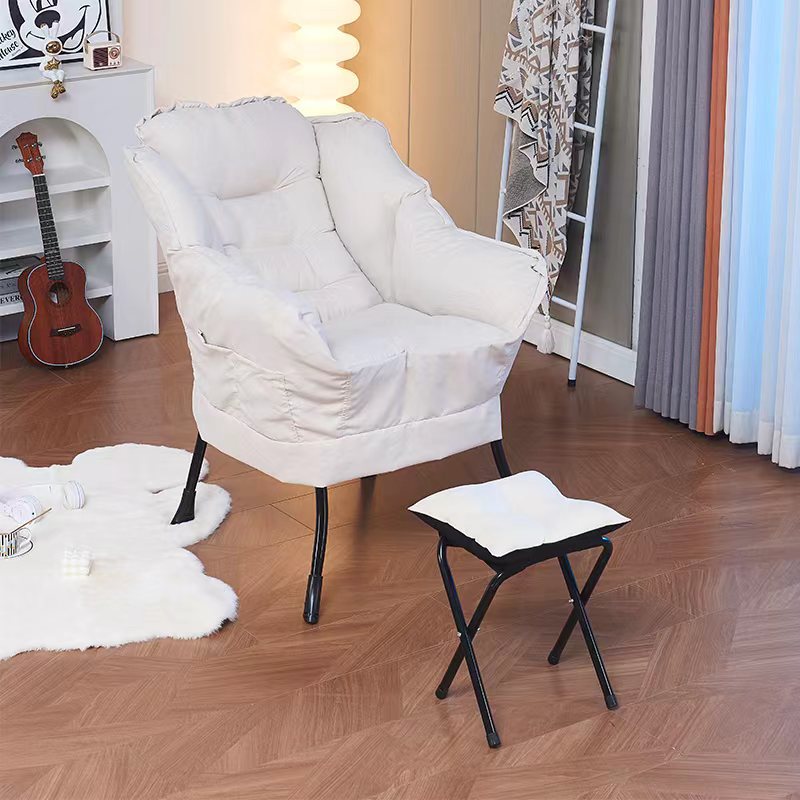 Sofá perezoso silla perezoso sofá silla de la computadora balcón dormitorio ocio silla trasera hogar perezoso silla