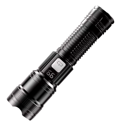UV fənərlər – Multi-function flashlight rechargeable portable