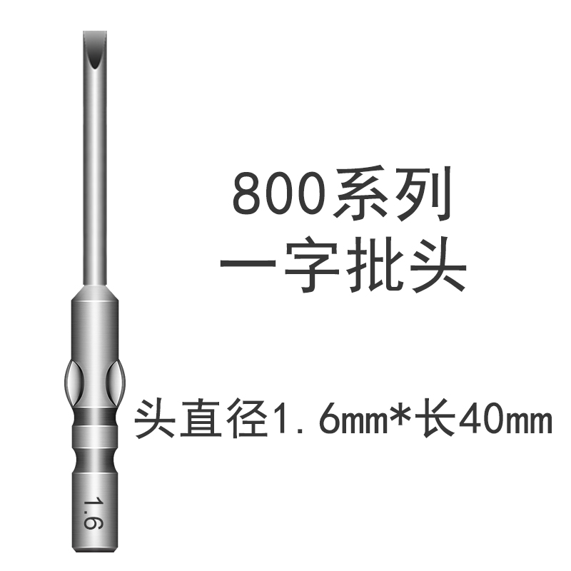 Metalix 800 cabeza de lote eléctrico cruzada desmontable gafas computadora portátil reparación reloj destornillador correa magnética