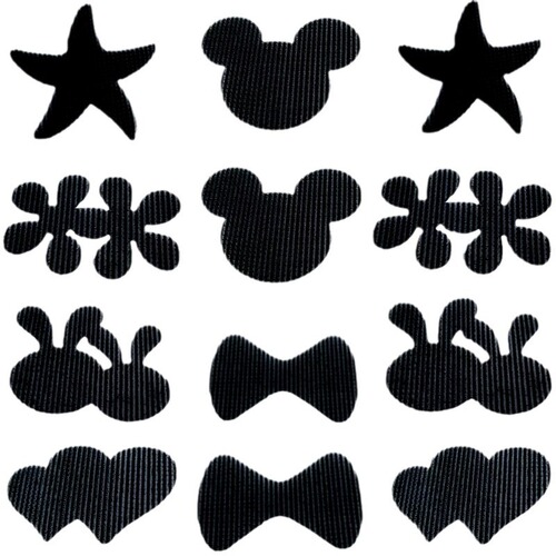 A variety of bangs posts magic posts black simple bangs style posts women's broken hair posts headwear hair accessories wholesale