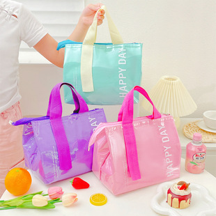 Popular Foreign Trade Lunch Bags, Hot-Selling Insulated Bags, Ice Bags, Picnic Handbags, Lunch Insulated Lunch Box Bags Wholesale