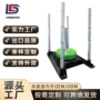 比赛训练健身房推拉雪橇