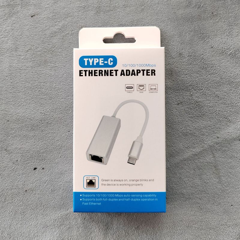 TYPE-Cはギガビットの無料駆動ネットワークカードusb1000mの無料駆動ネットワークカードのノートtype-cはrj45ネットワークポートを回転します。|undefined