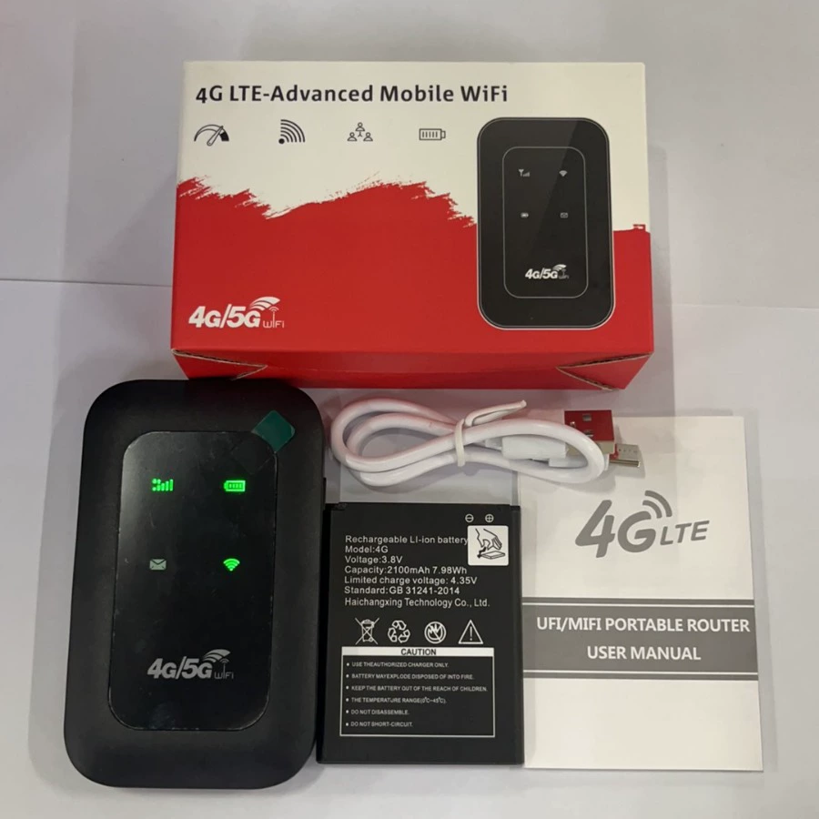 Наружный портативный маршрутизатор три сети беспроводной онлайн WiFi WIFI Move Card WIFI Spot