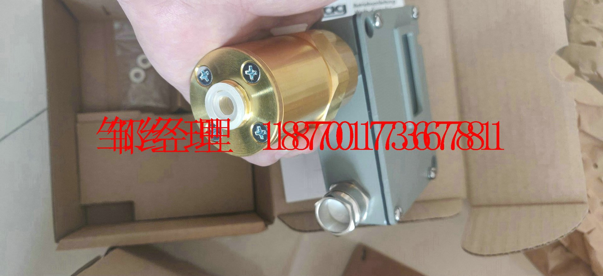 瑞士Trafag差压式压力开关924.1177.937 6bar 船级社认证