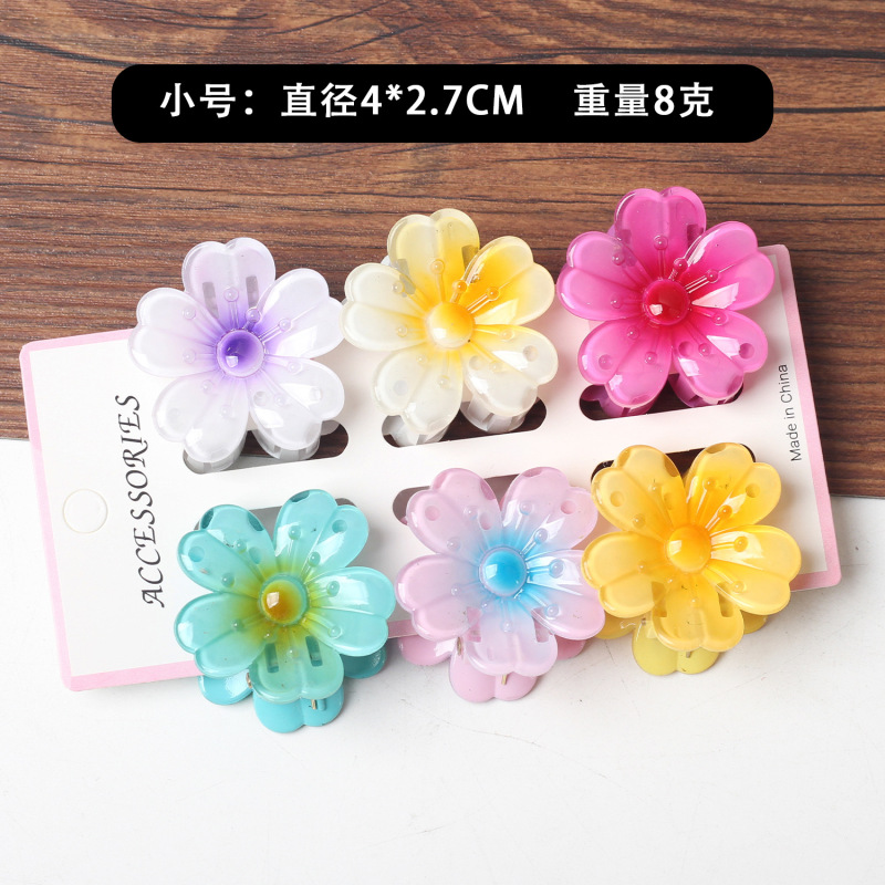 新商品のかわいい六点セットの卵の花の夏のリゾート風はビーチの海辺のカードの後頭部を挟みます。|undefined