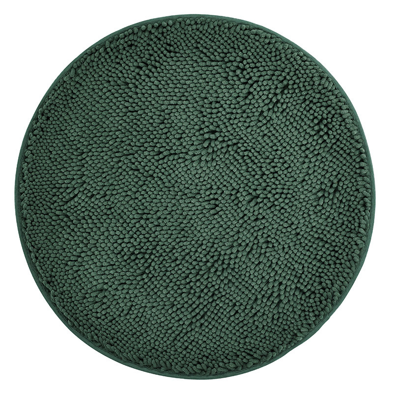 두꺼운 암호화된 짙은 녹색-TPR 바닥