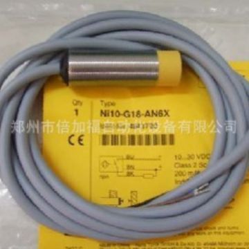 图尔克Ni15-M30-AP6X传感器如何接线