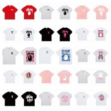 �F؛BAPE&STUsy˹�D�����������Բ�Գ���^ӡ�����޶���T���ϼ�